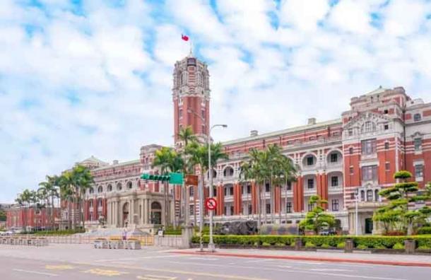 Taiwán invitó a los “influencers” por una noche a la Oficina Presidencial